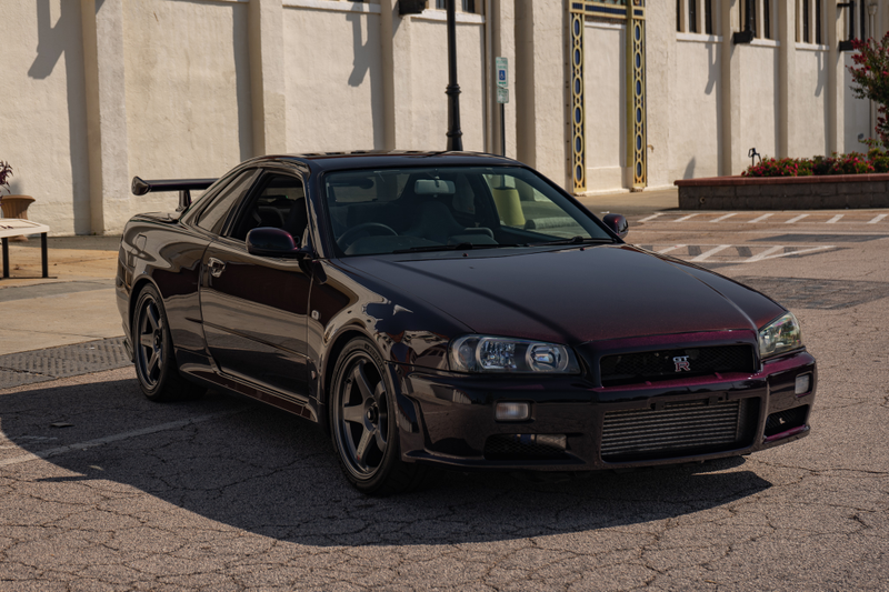 Illustration for article titled Buy This R34
